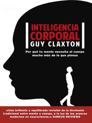 cover image of Inteligencia corporal